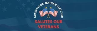 Chair Fletcher Salutes Our Veterans