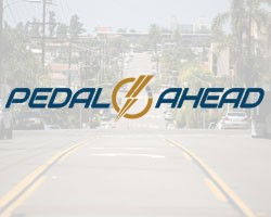 pedal ahead logo