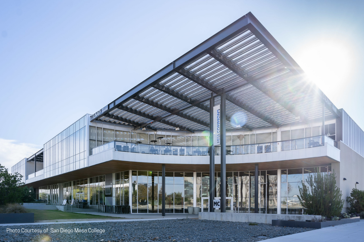 San Diego Mesa College