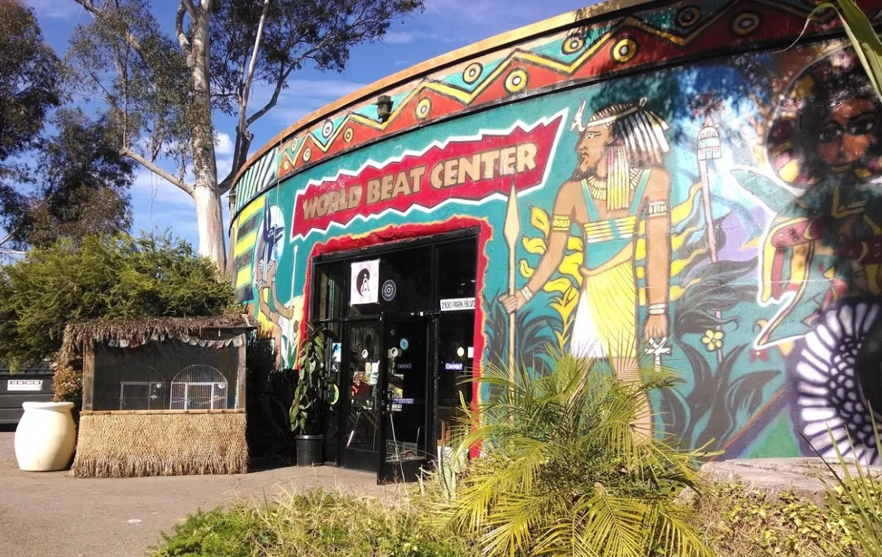 WorldBeat Center