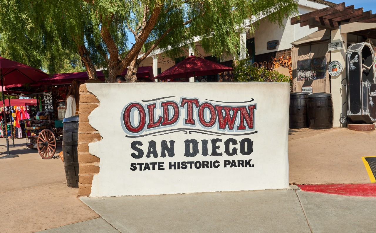 Old Town San Diego