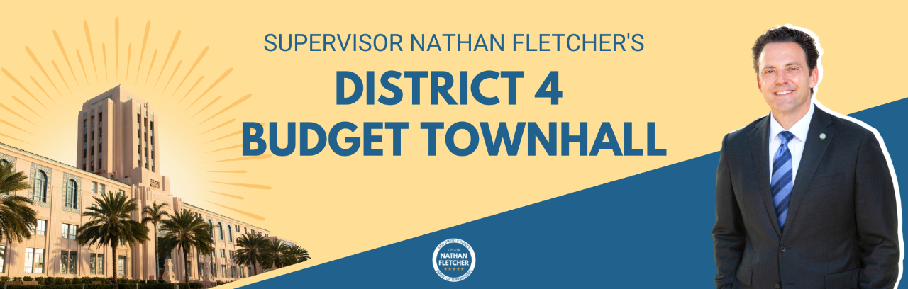 2022 District 4 Budget Townhall