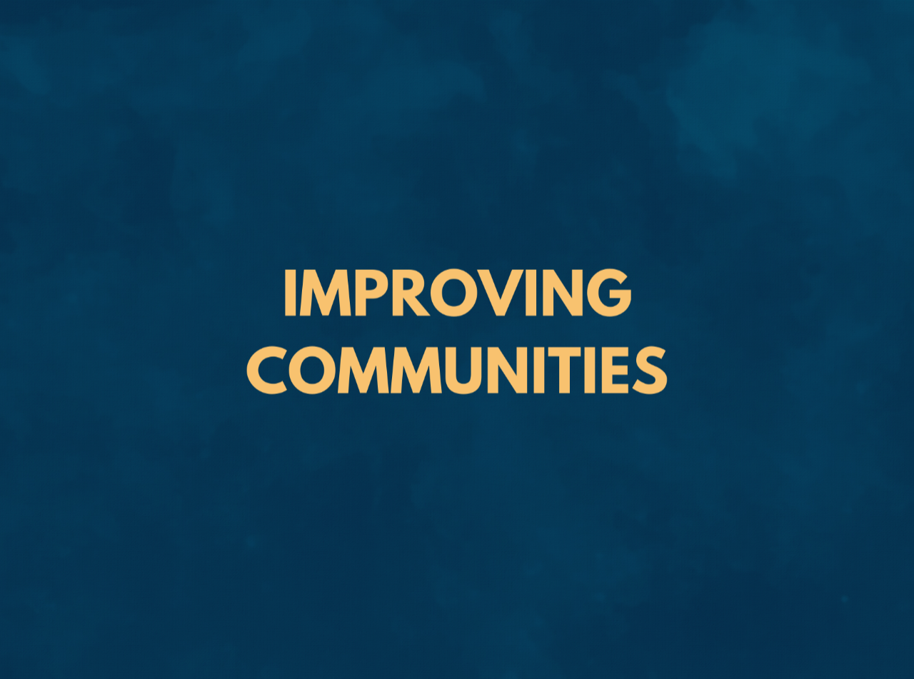 communities