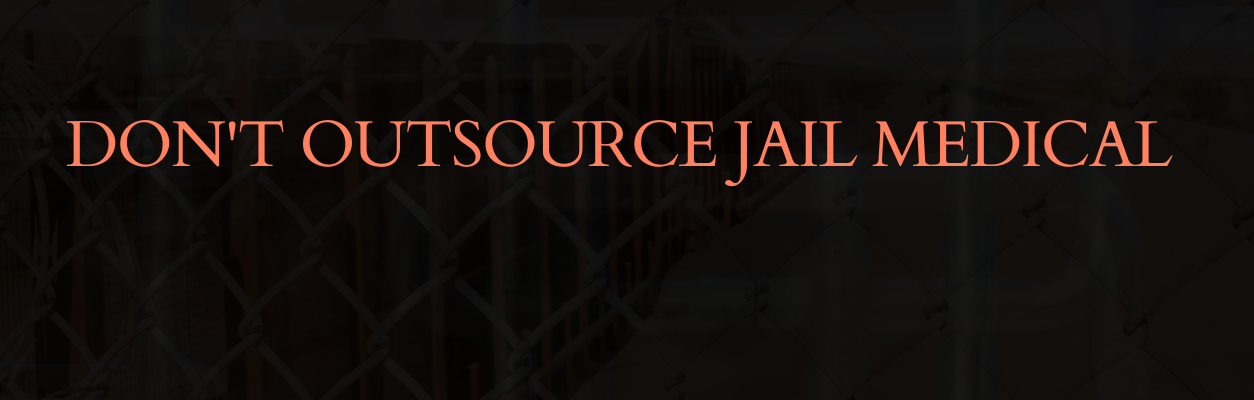 Jail Medical Petition Logo